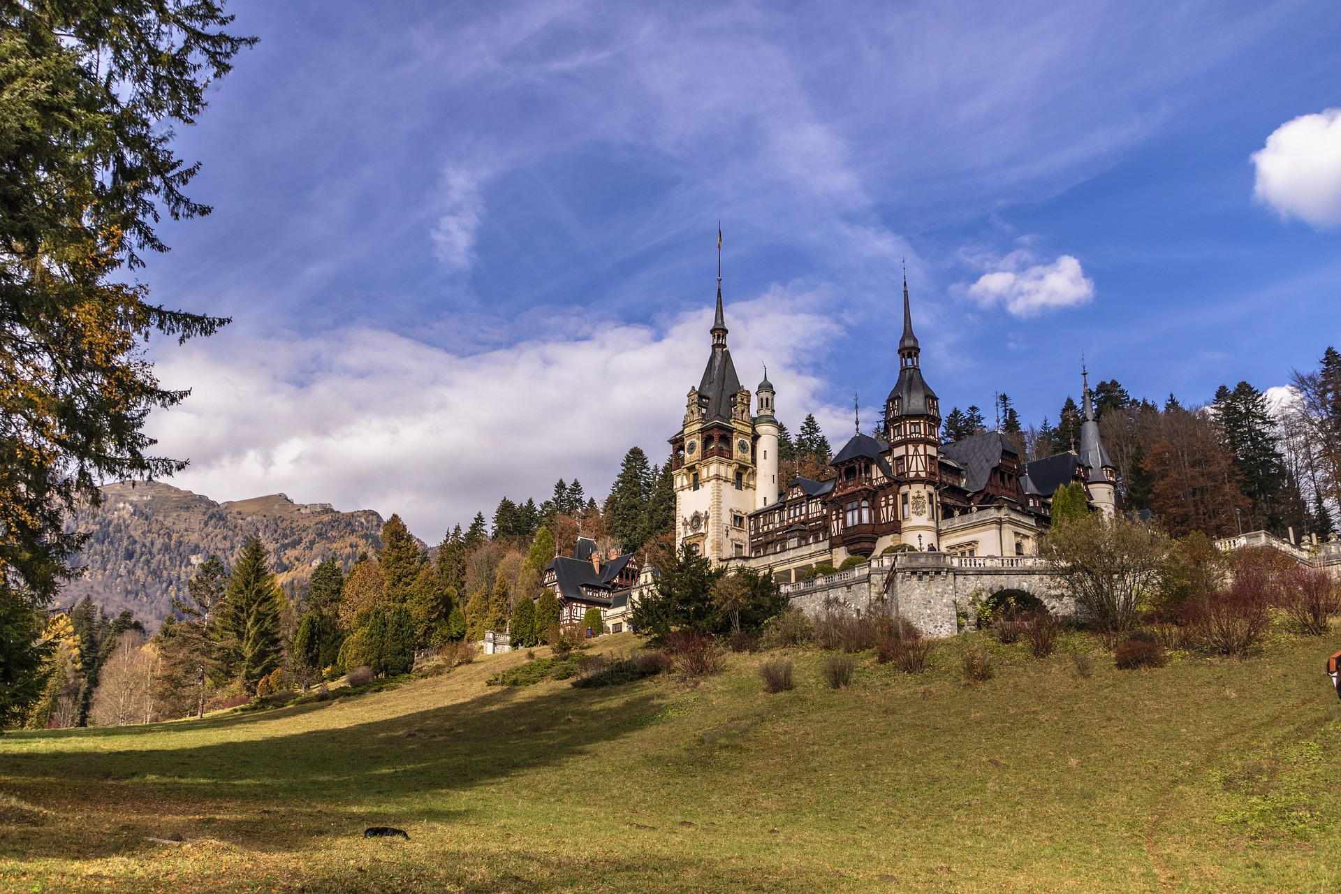 Rumanía Histórica: Transilvania, Cárpatos y Monasterios de Bucovina
