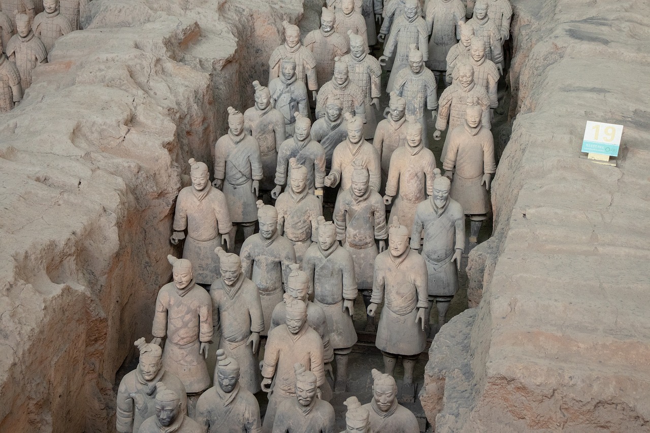Paisajes de China