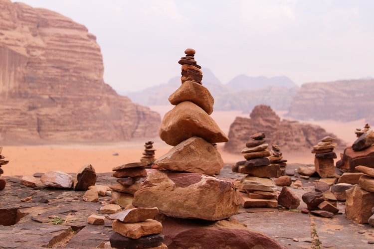 Jordania y mar Muerto: Amman, Petra y más