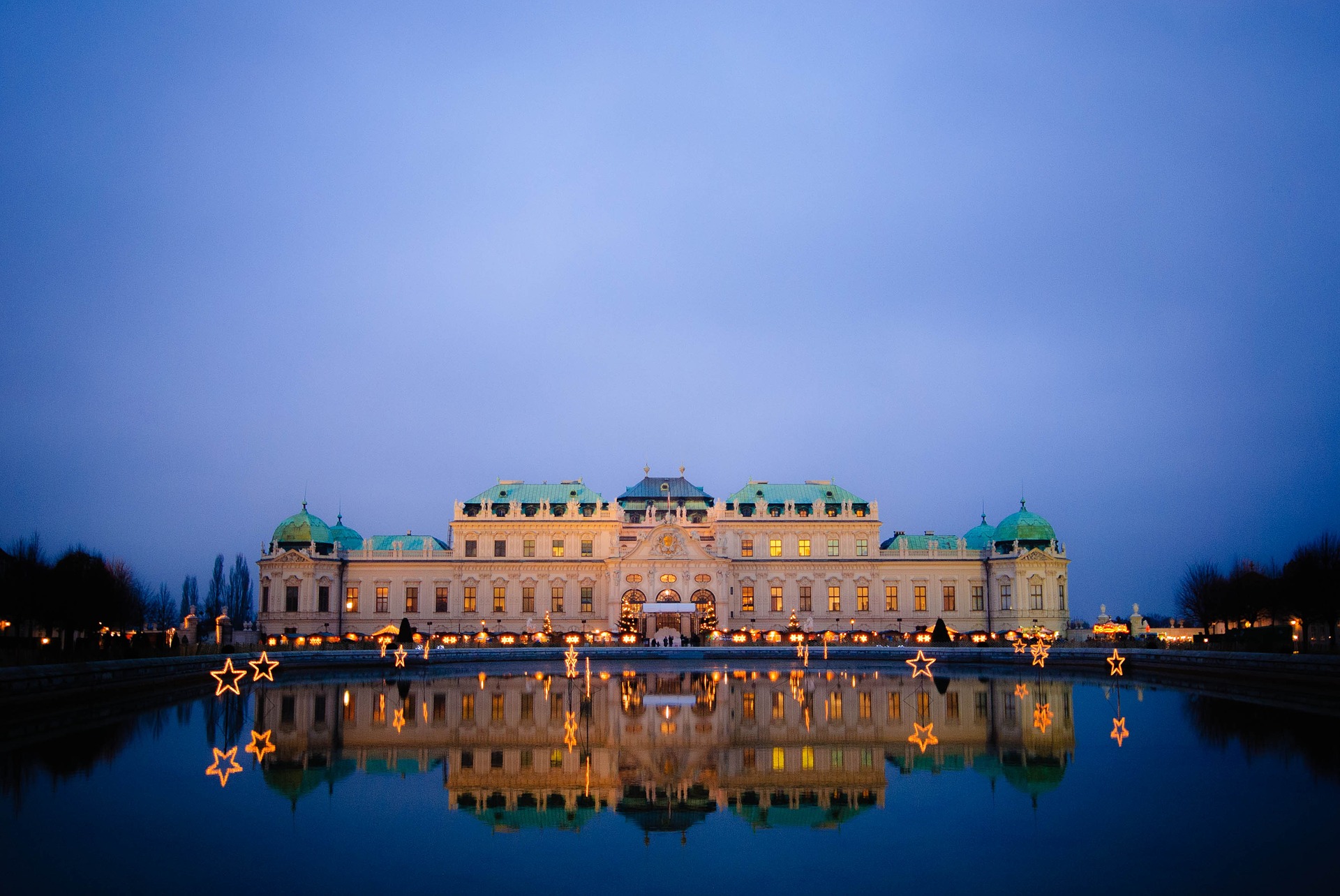 Fin de Año en Viena