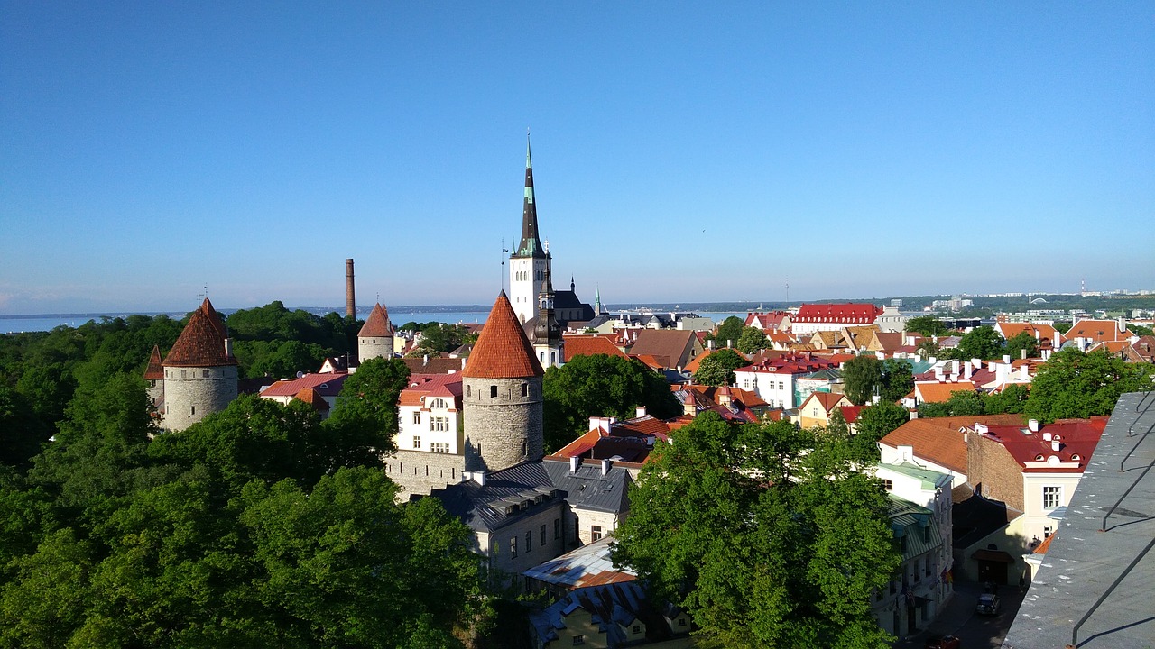 Perlas del Baltico al completo en Semana Santa: Vilnius, Kaunas, Riga y Tallin