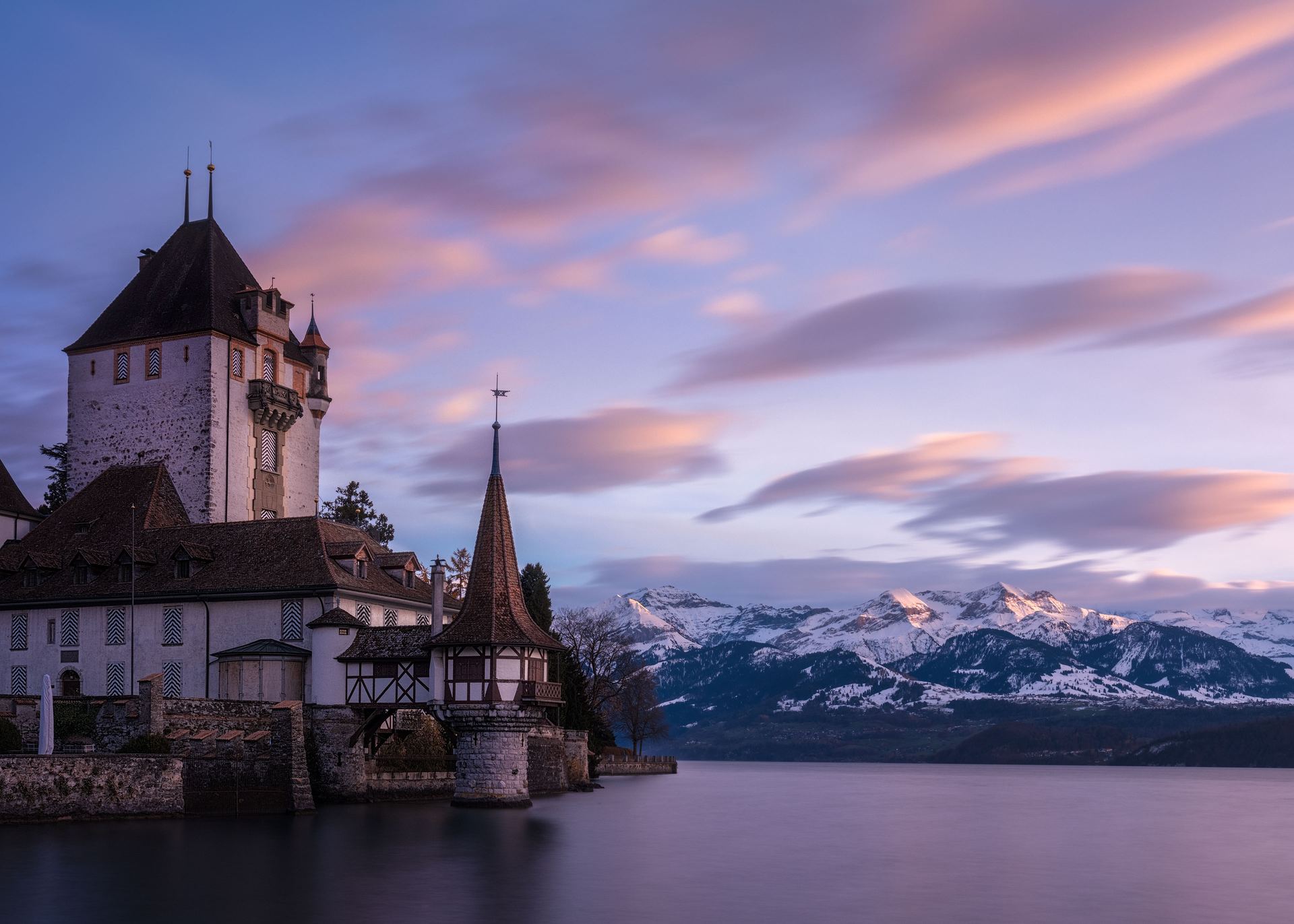 Suiza en grupo (salida especial Semana Santa)
