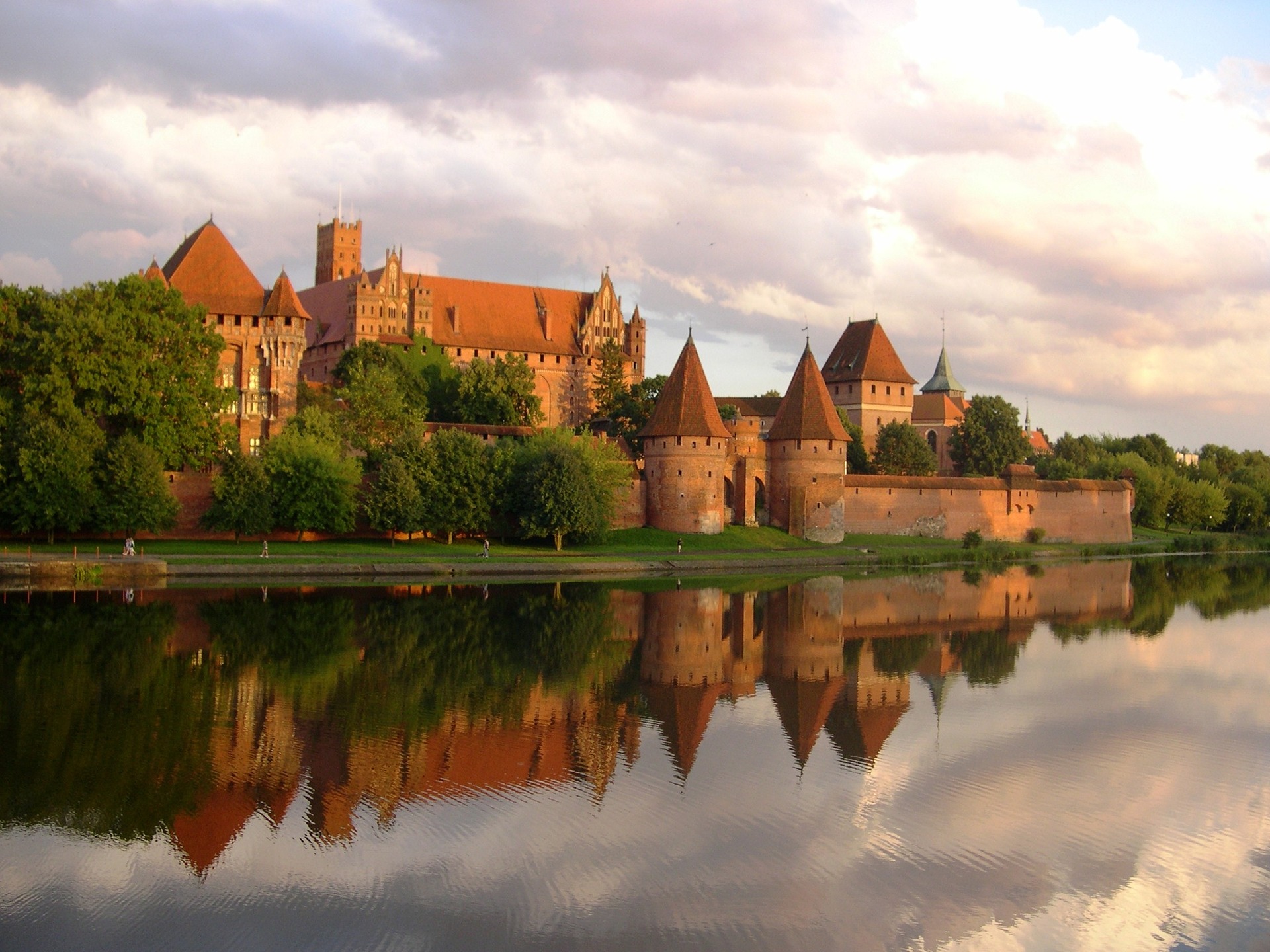 Maravillas de Polonia
