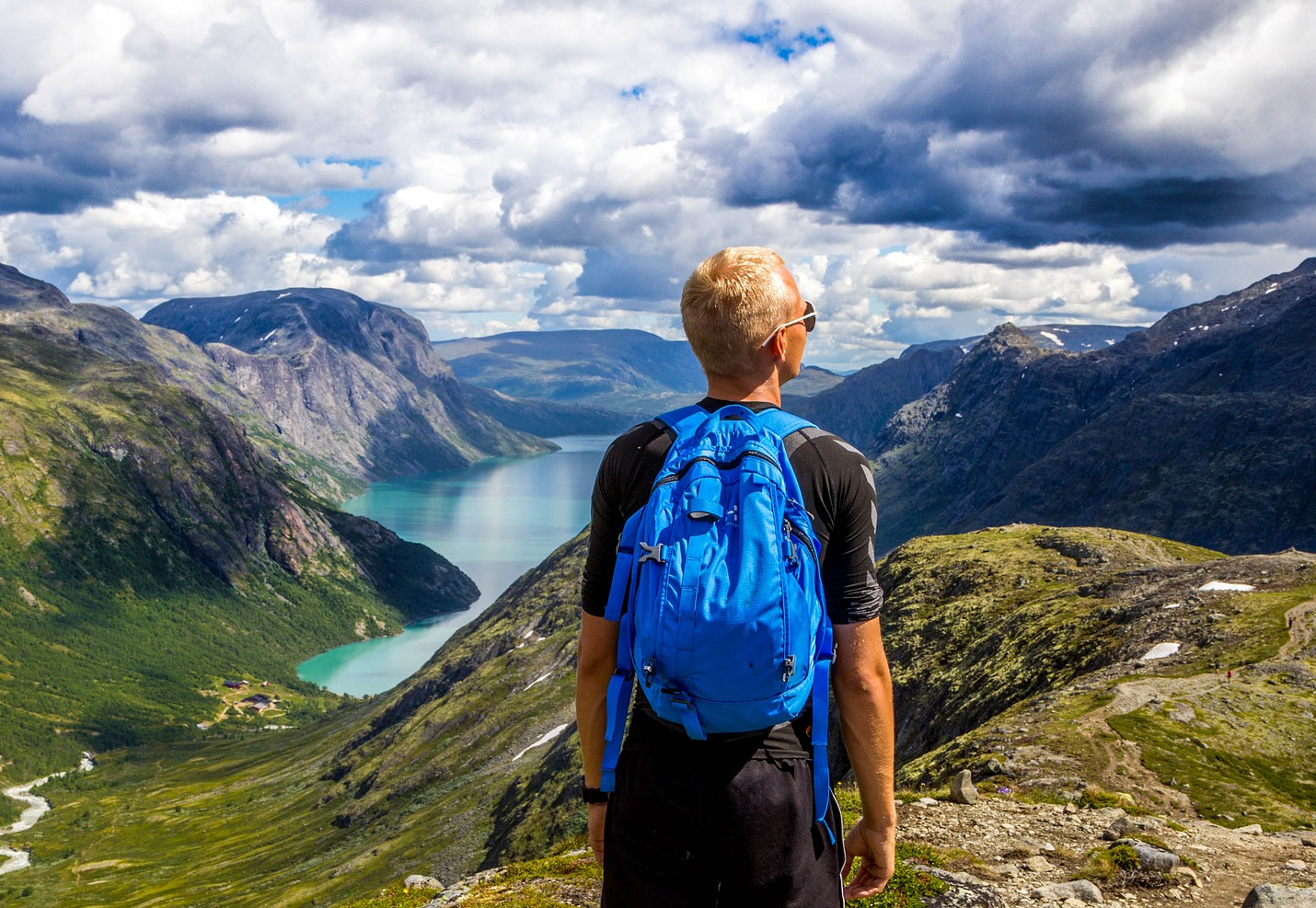 Noruega en grupo: el espectáculo de los fiordos