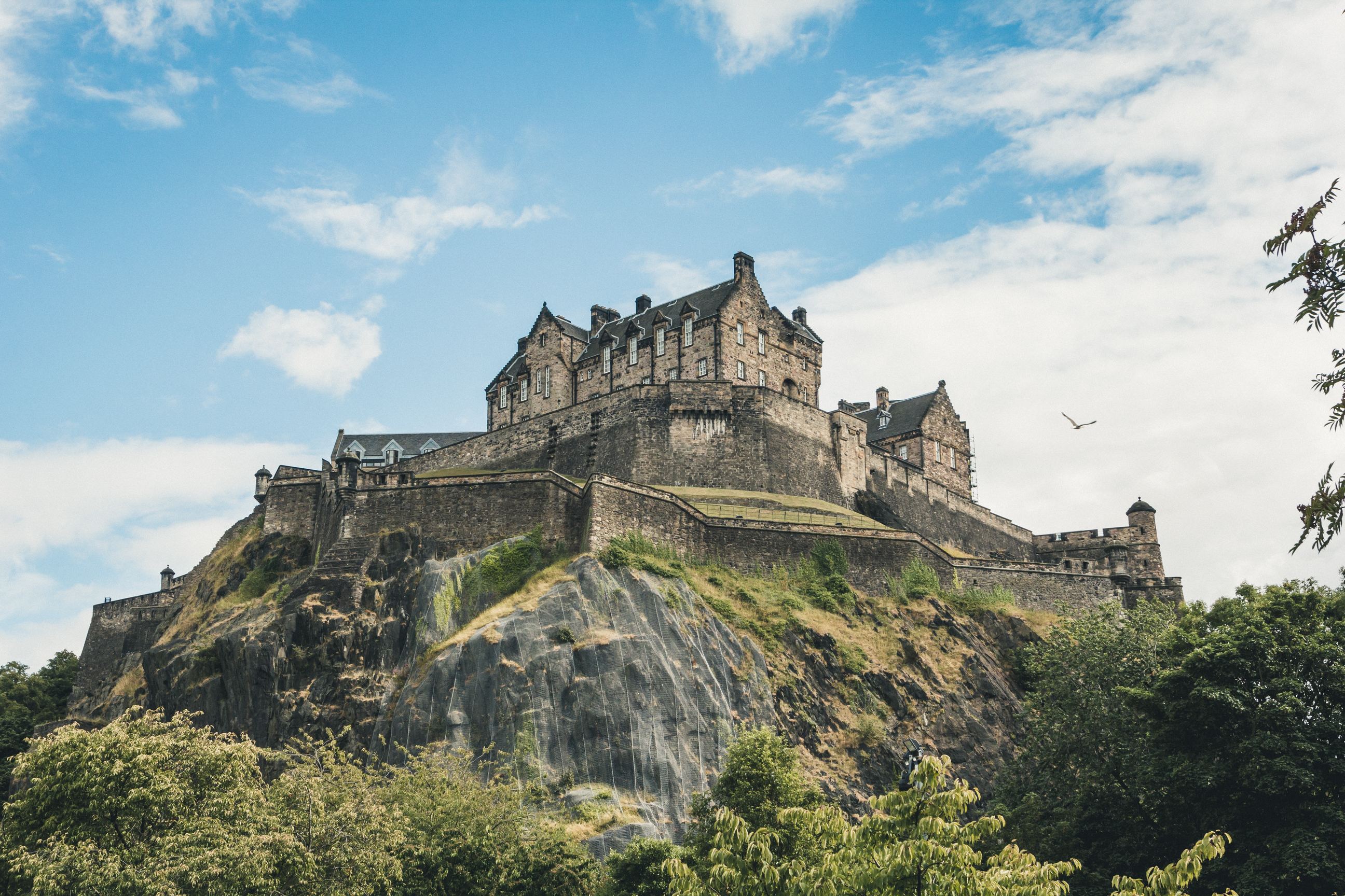 Verano en grupo en Escocia (grupo exclusivo singles)