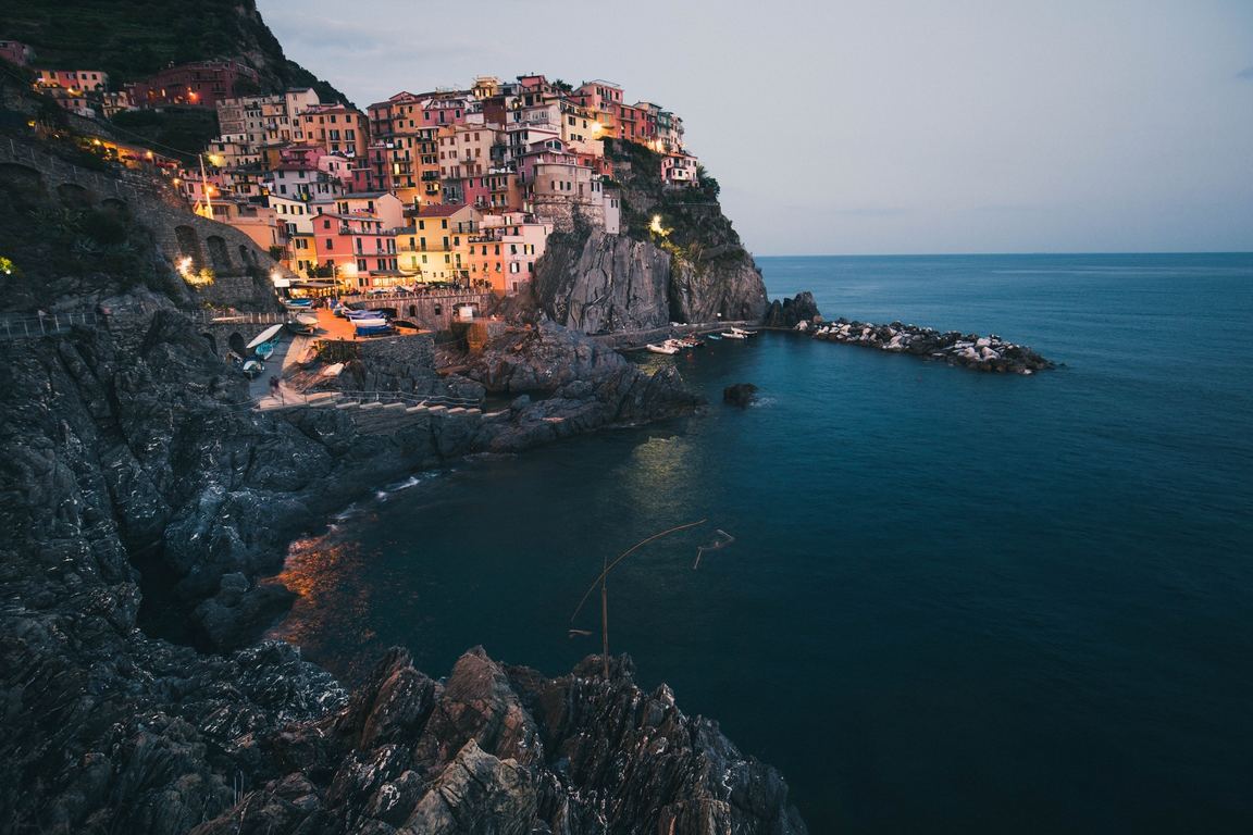 La Toscana en grupo: Florencia, Pisa, Chianti, Cinqueterre, San Gimignano y más