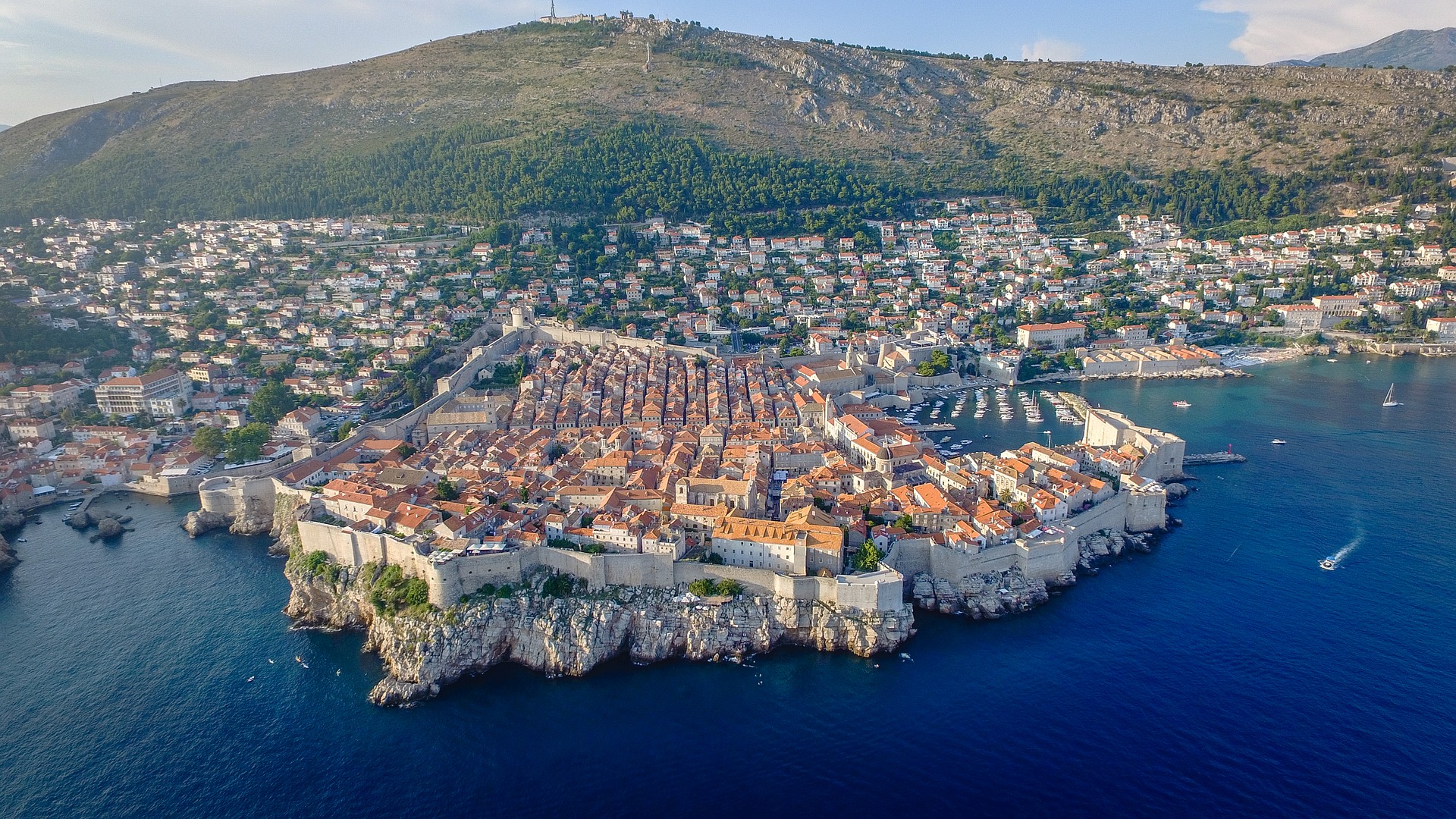 Maravillas del Adriático: descubre en grupo Croacia y Bosnia