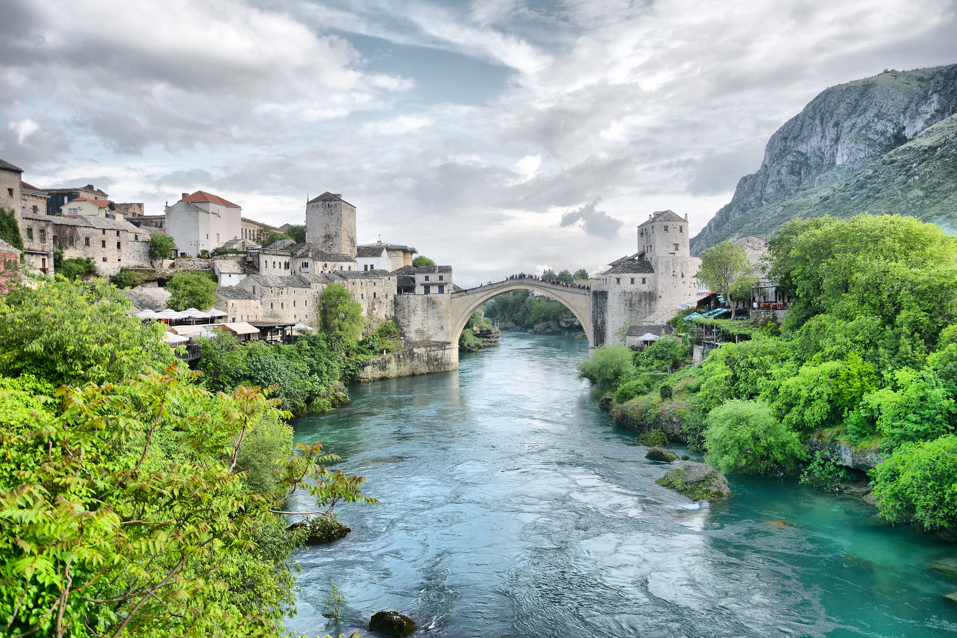 Maravillas del Adriático en grupo exclusivo singles: descubre Croacia y Bosnia