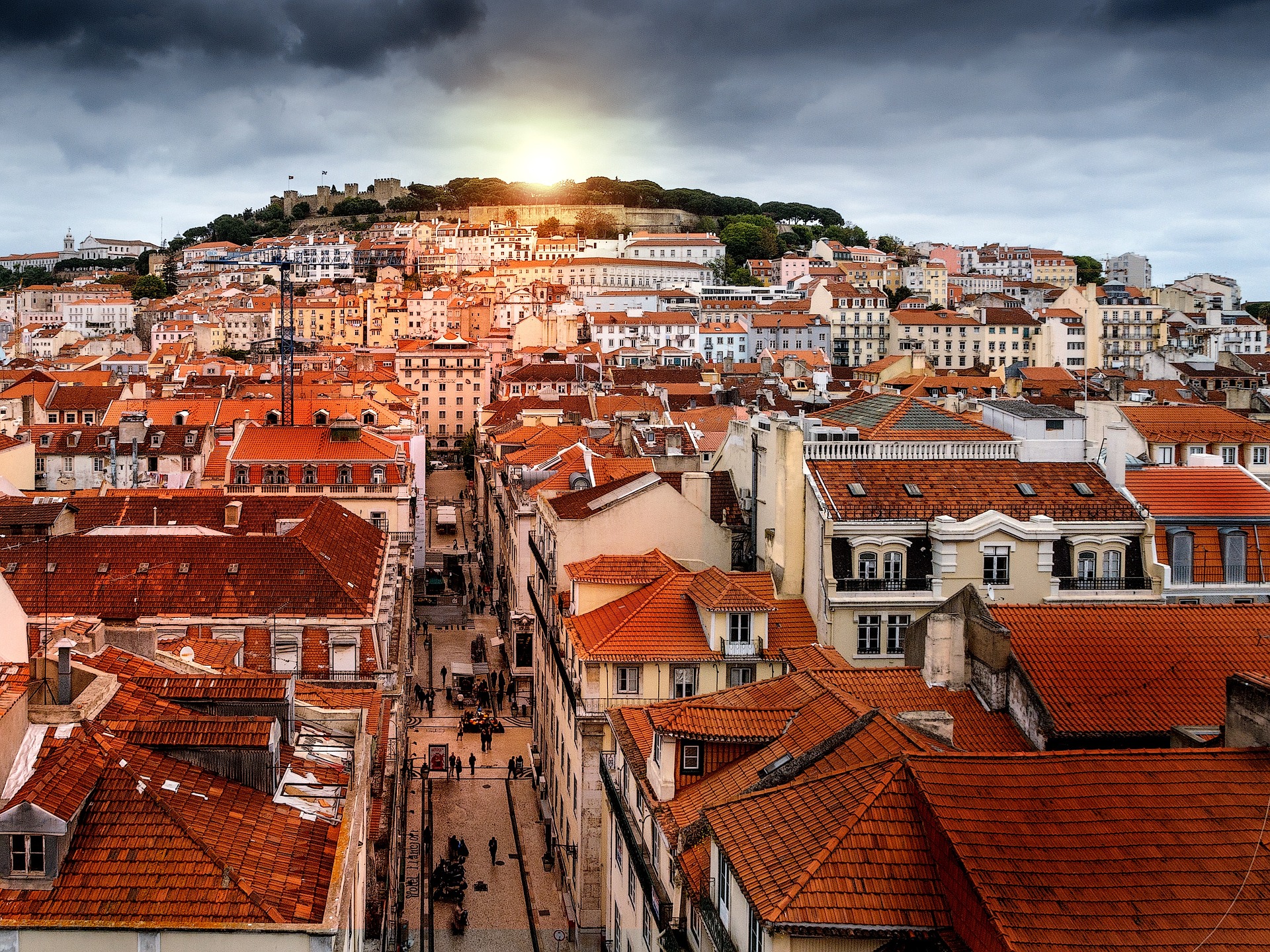 Descubre Portugal en grupo en una semana