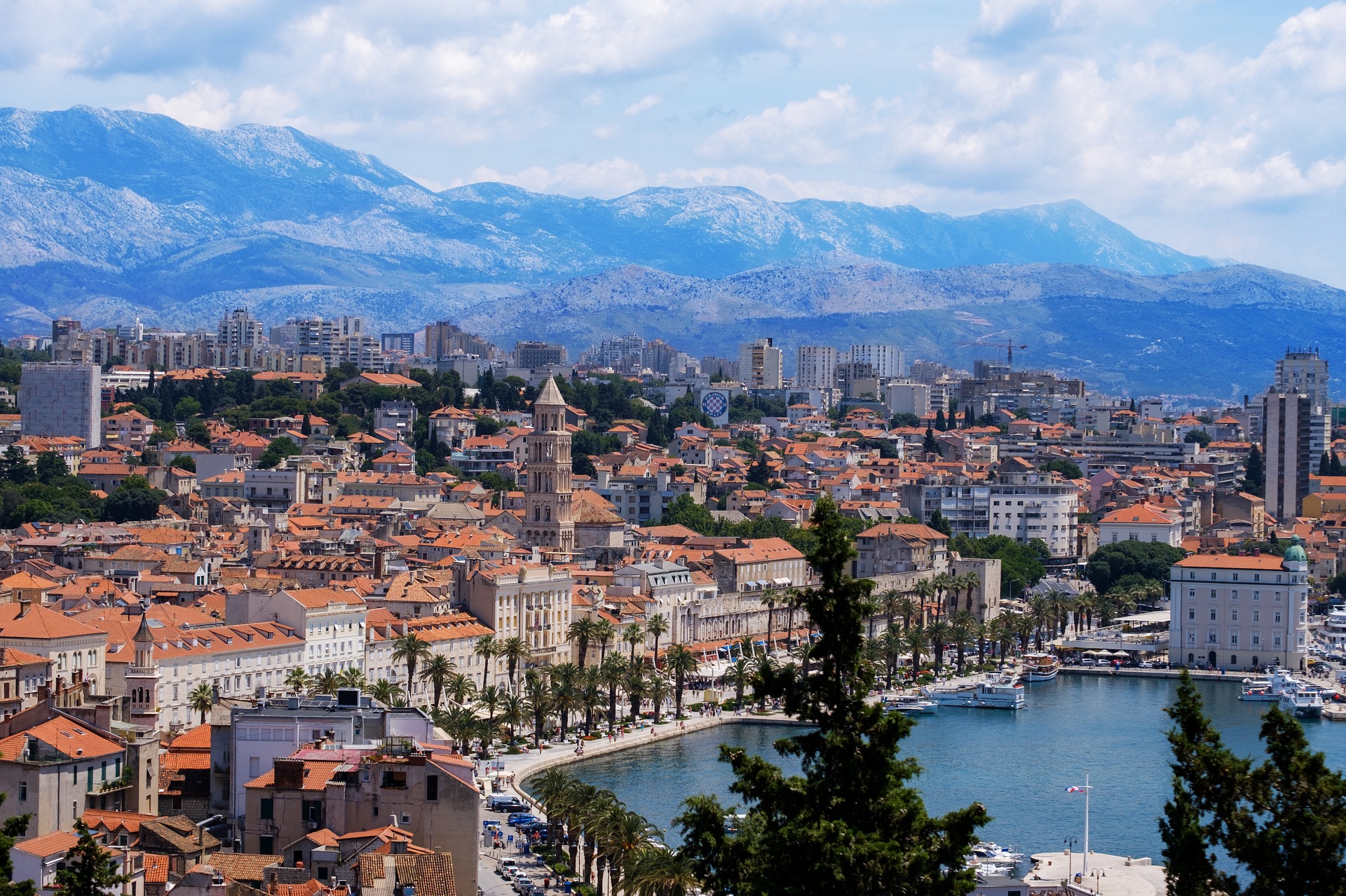 Lo mejor de Croacia y las Islas Dálmatas en grupo