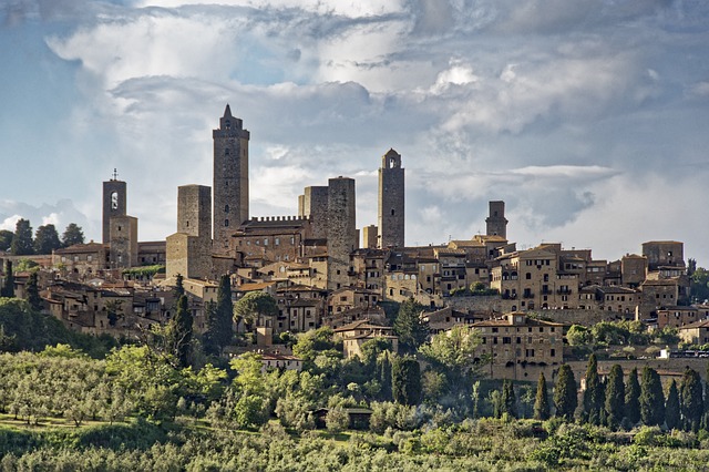 Toscana al completo 8 días