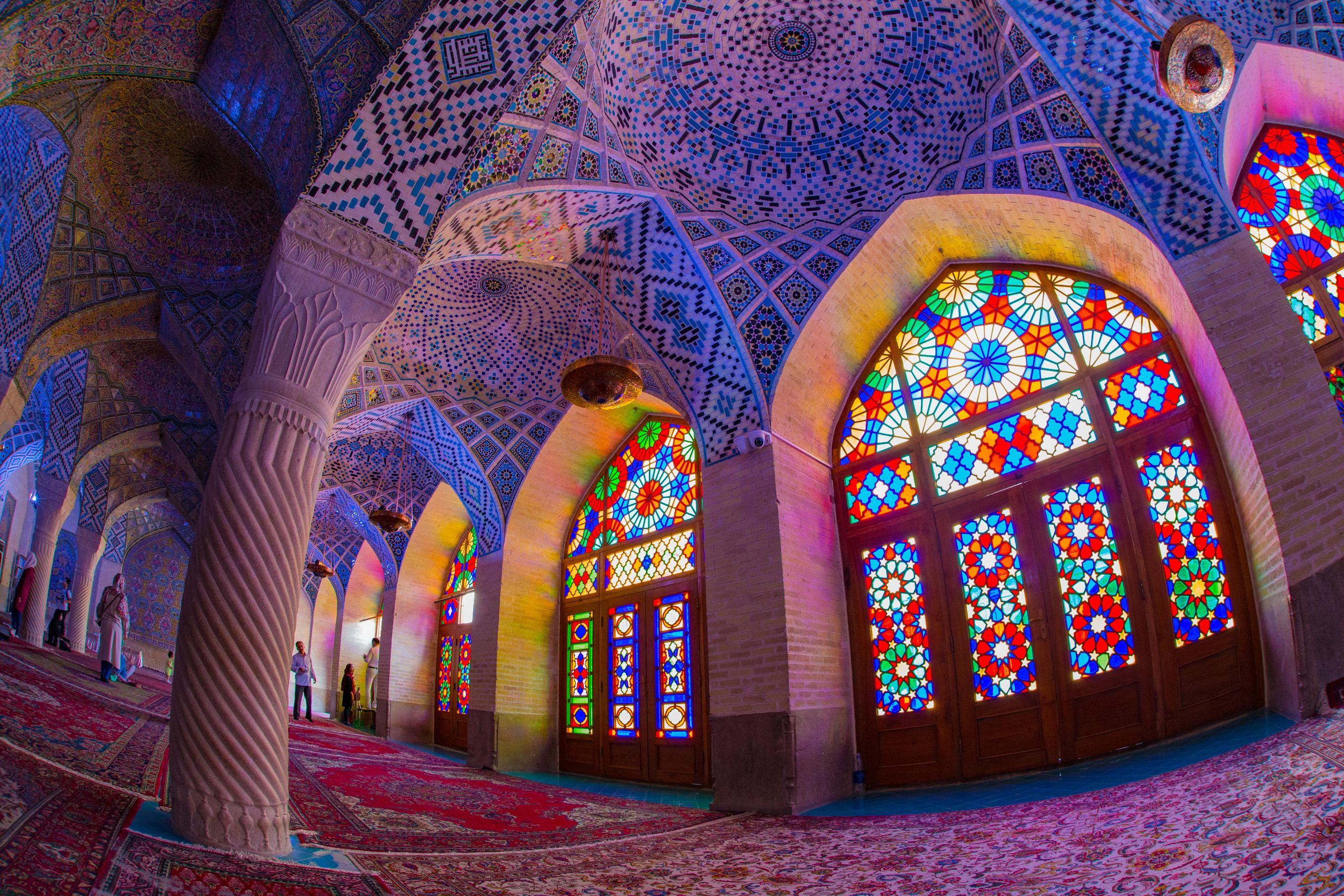 Irán en grupo especial Semana Santa (con Shiraz, Yadz, Isfahán y Teherán)