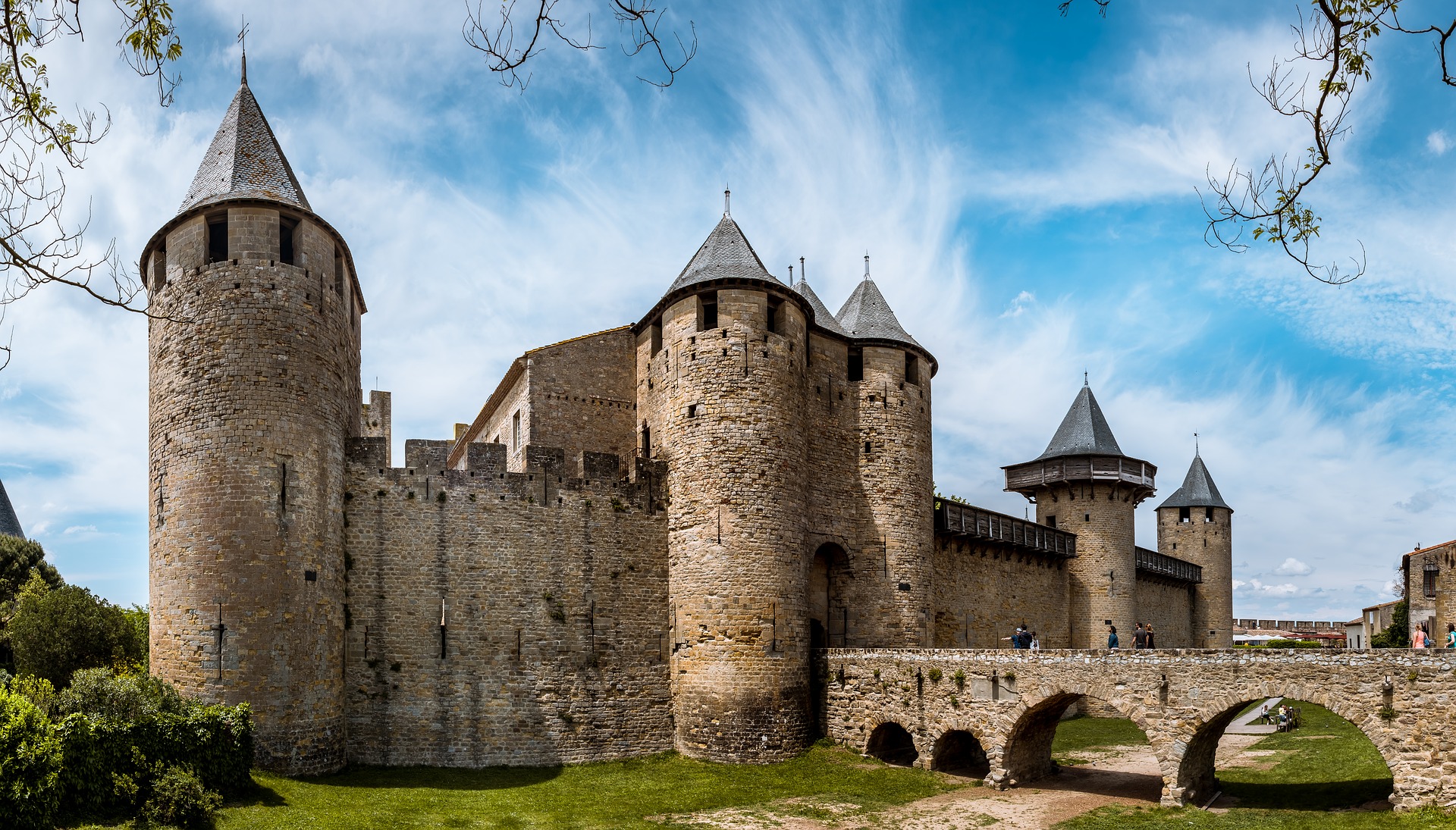 Semana Santa para Singles: Ruta de los Cátaros (Francia)
