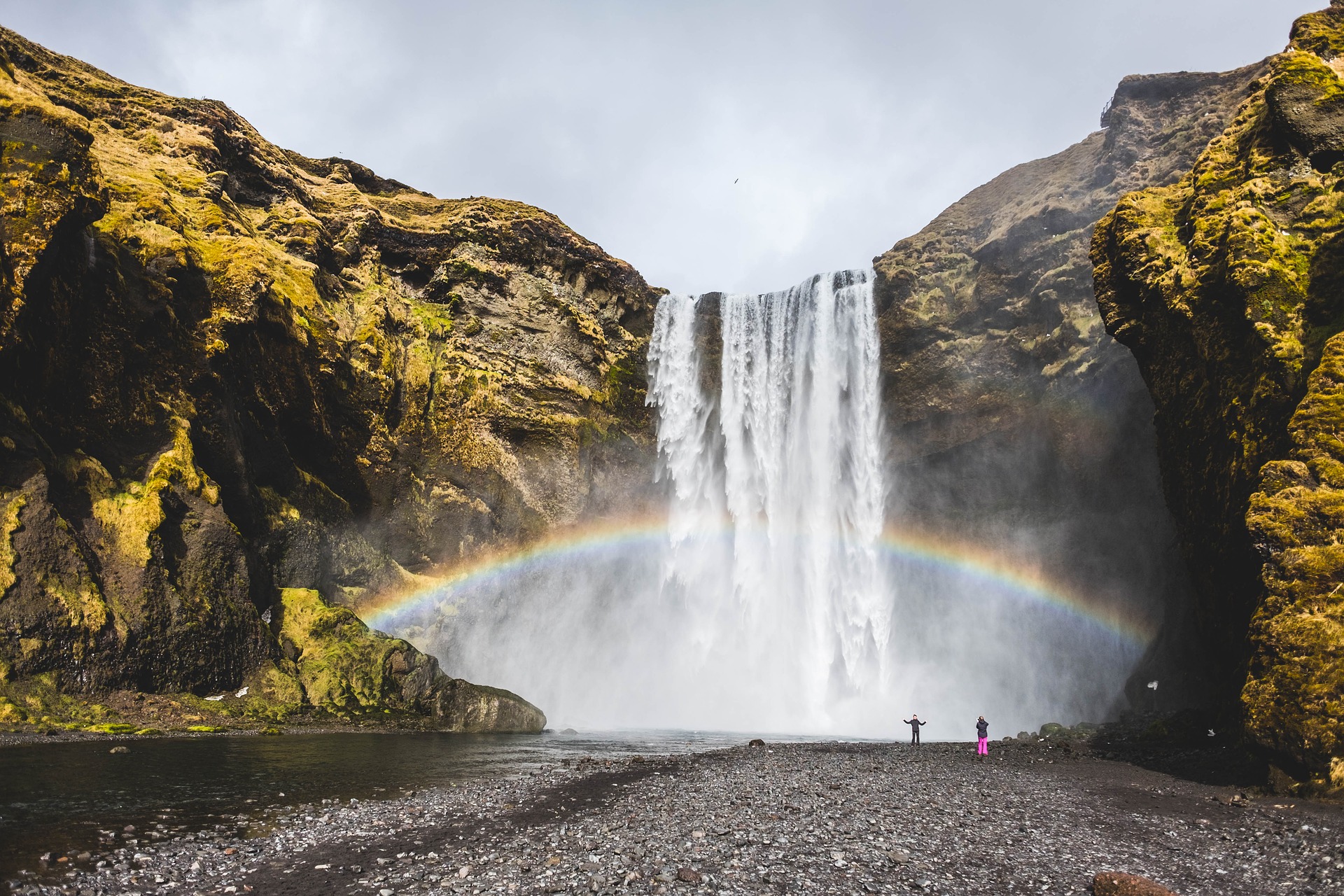 Islandia en grupo: tierra de hielo y fuego