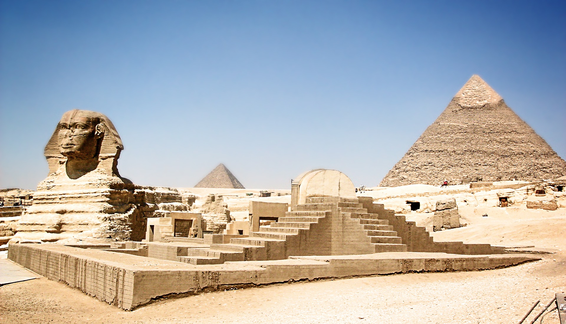 Súper oferta: Egipto low cost (salida desde Madrid)