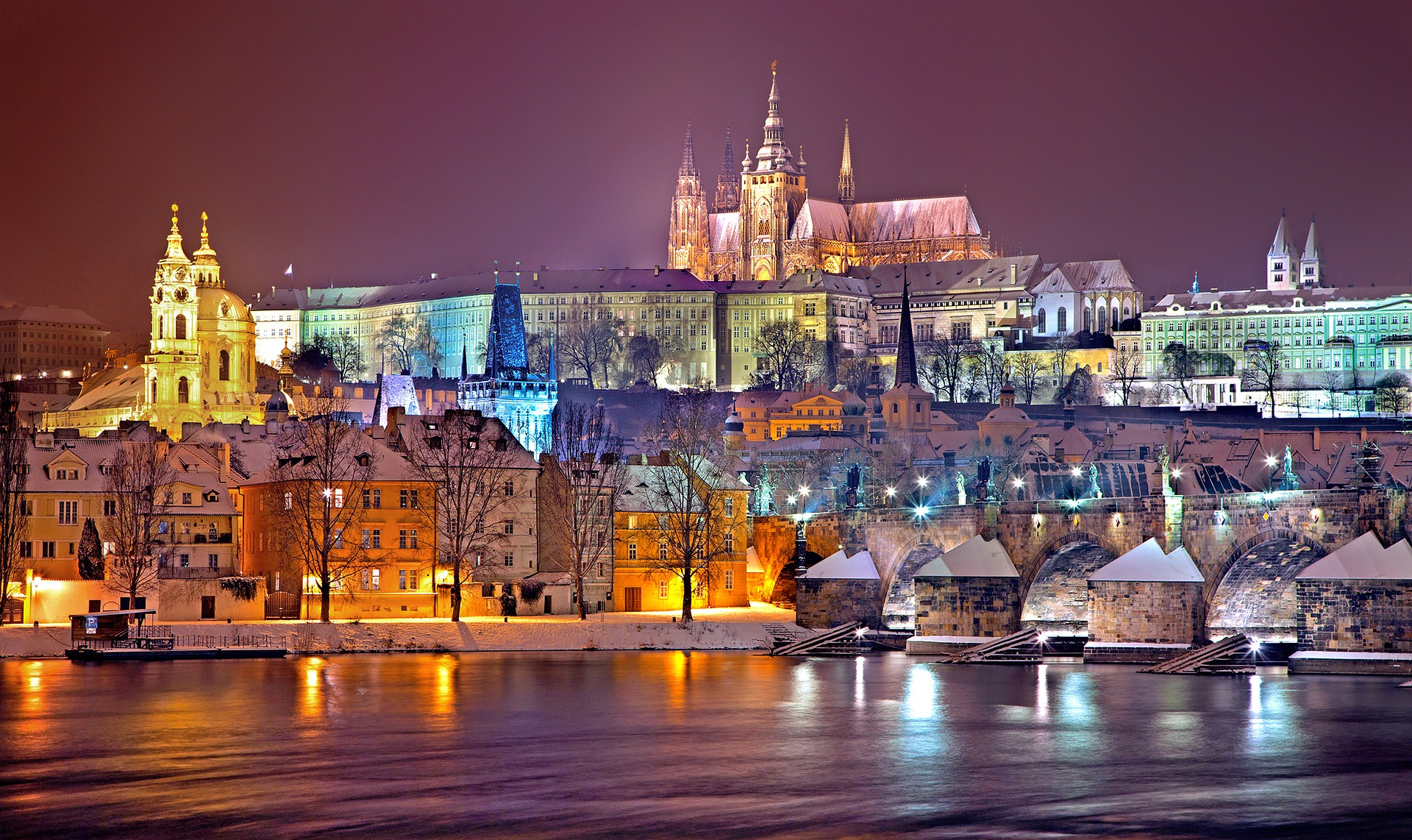 Escapada a Praga de 5 días