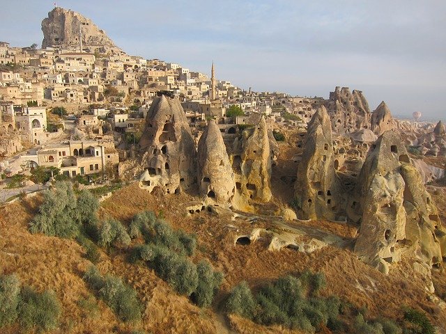 Turquía en grupo especial singles con Capadocia, Estambul, Pamukkale y más
