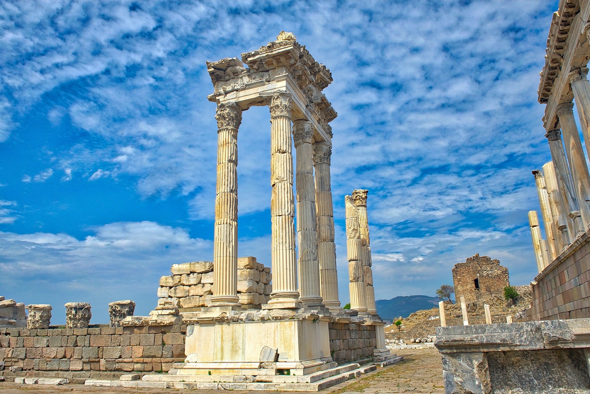 Turquía en grupo especial singles con Capadocia, Estambul, Pamukkale y más