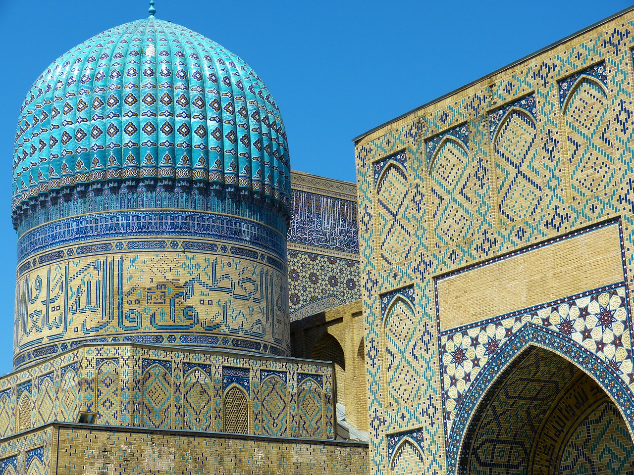 Uzbekistán: la perla de Asia Central