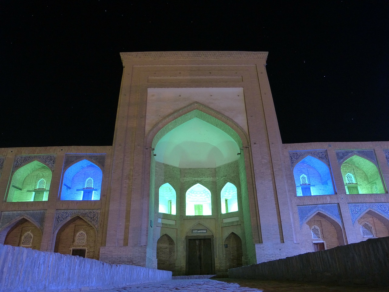 Uzbekistán: la perla de Asia Central