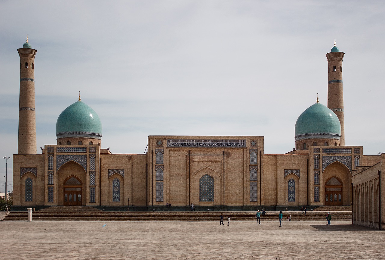 Uzbekistán: la perla de Asia Central