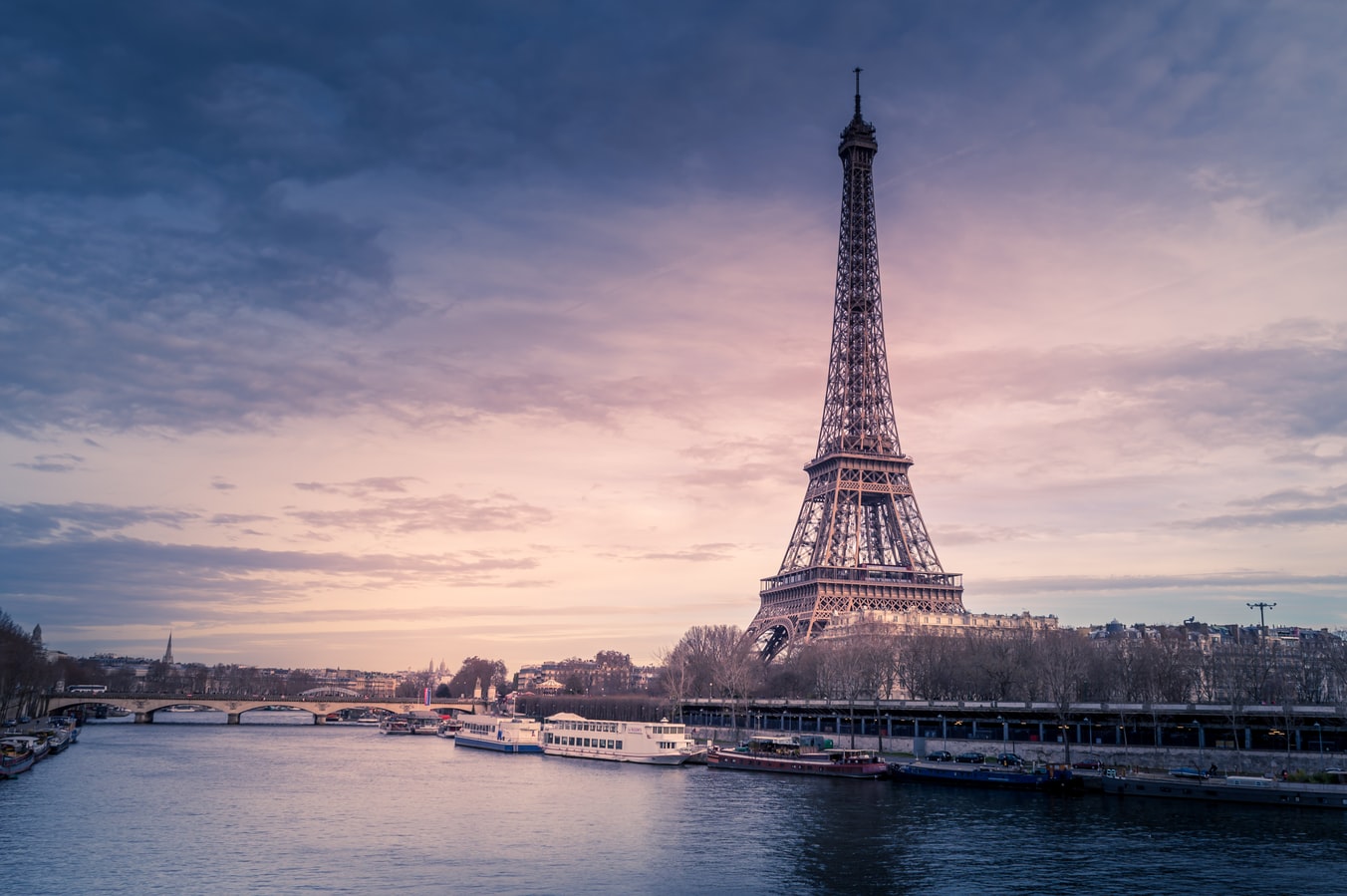 Combinado París, Flandes y Ámsterdam