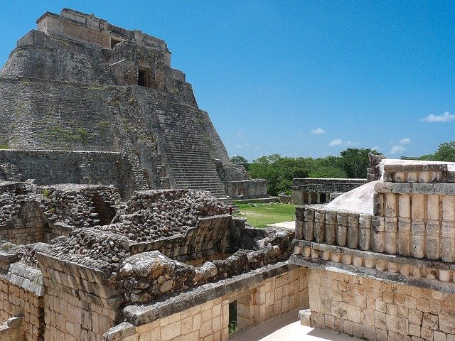 México Colonial y Maya al completo con playas de Yucatán