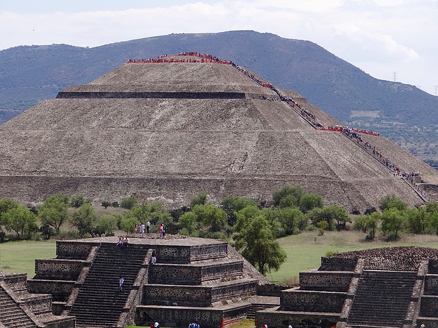 México en grupo: DF, Teotihuacan, Oaxaca, San Cristobal, Palenque y mucho más...