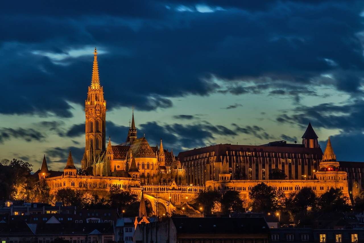 Viena, Budapest y Praga: las ciudades imperiales