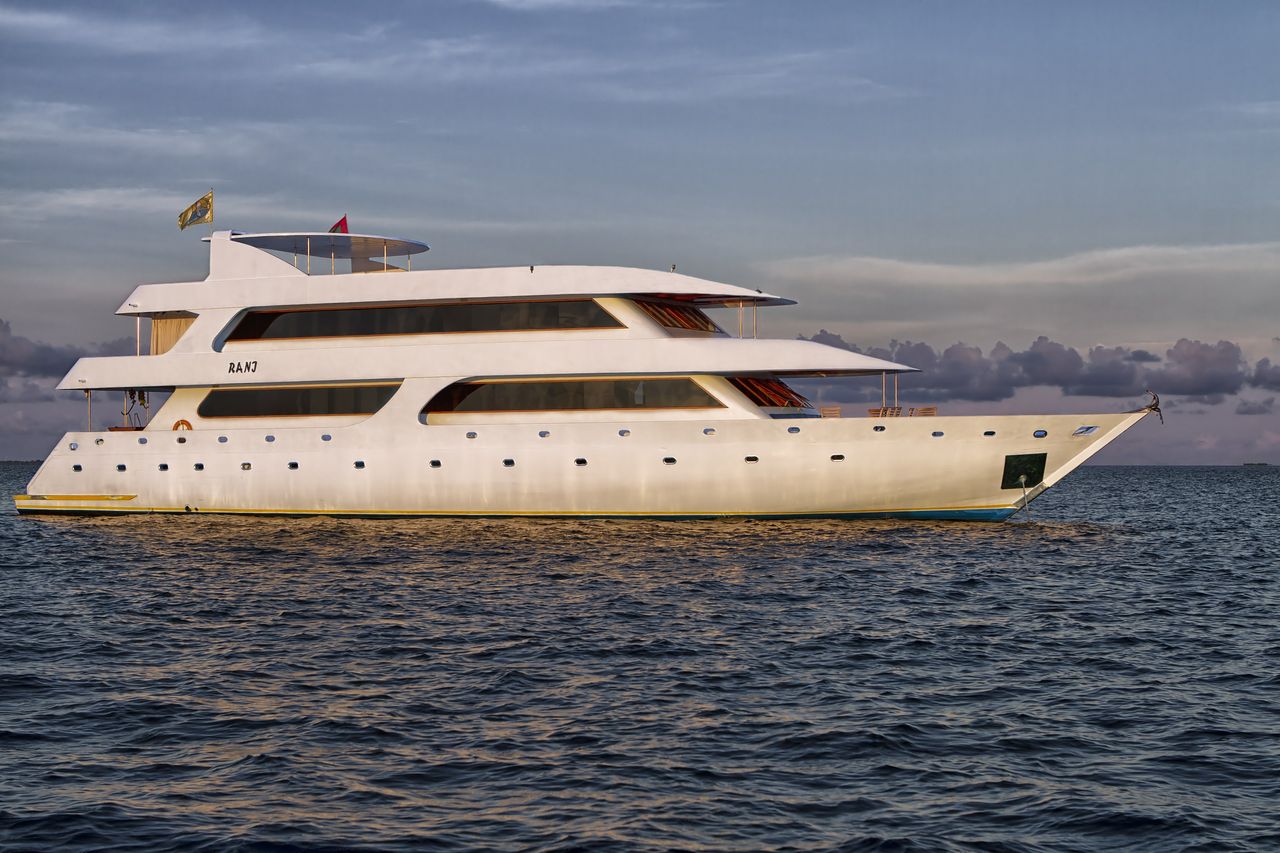 Crucero vida a bordo