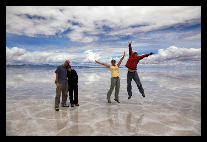 Clic para visitar la ficha de este programa Perú y Bolivia