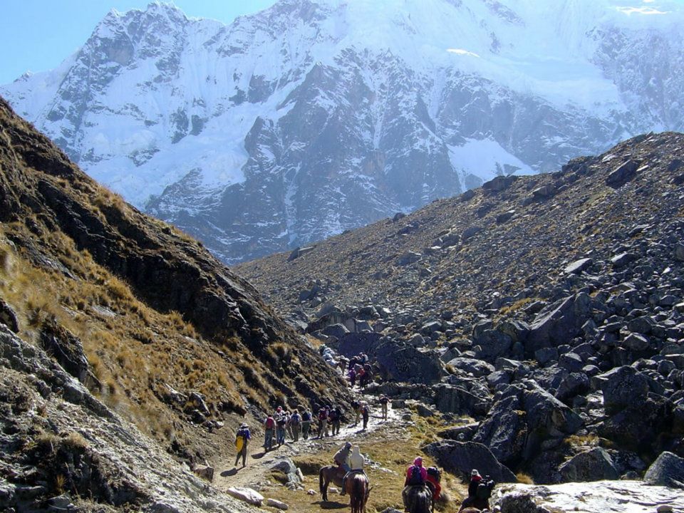 Clic para visitar la ficha de este programa Cusco Aventura en grupo Organizado