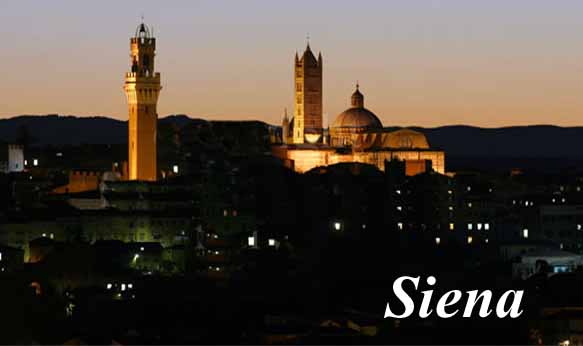 Toscana y Florencia en coche