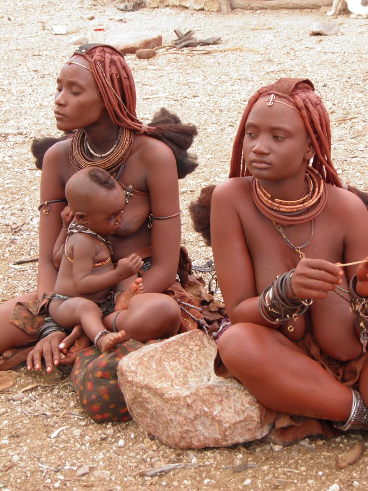 Orígenes: Namibia, Botsuana, Zambia y Zimbabue 2013