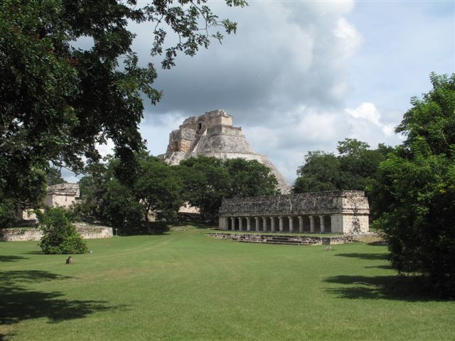 México: aztecas y mayas