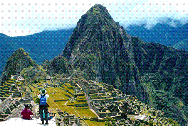 Peru: ruta inca