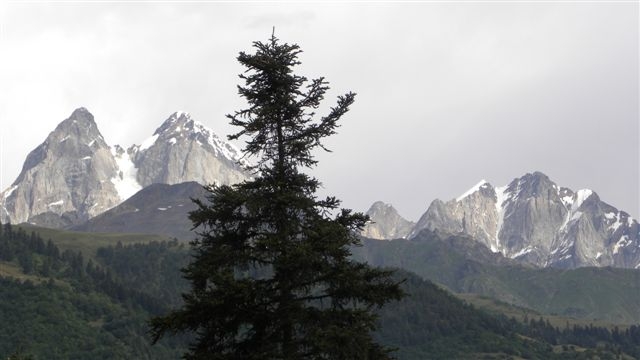 Armenia, Georgia y Azerbaiyan