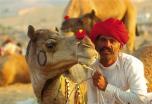 India: Rajastán y Benarés