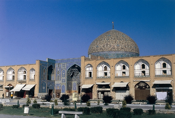 Iran: la ruta de Isfahan