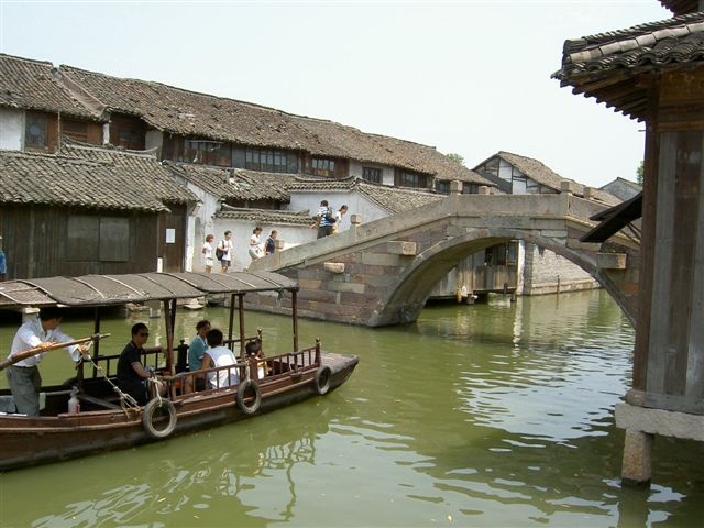 China Imperial: Shangai, Suzhou, Hangzou, Guilin, Xian, Pekñin