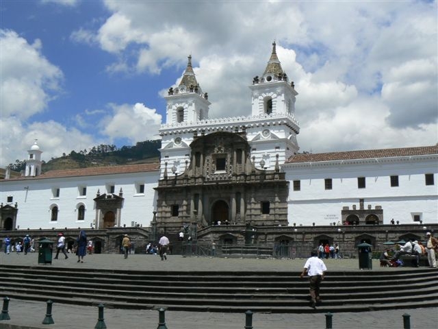 Ecuador y Galápagos