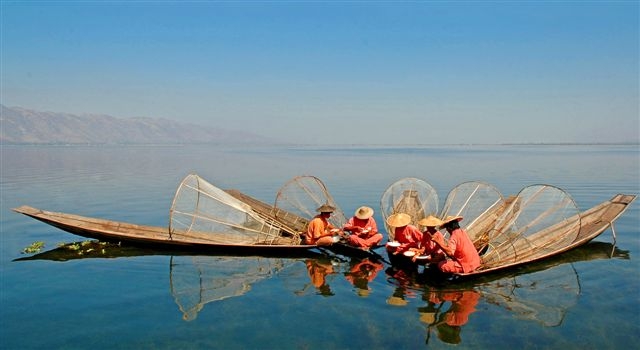 Birmania: Esencias de Myanmar