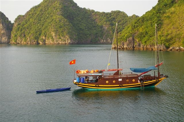 Vietnam Escapada