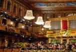 Concierto fin de año en Viena: Orquesta Filarmónica