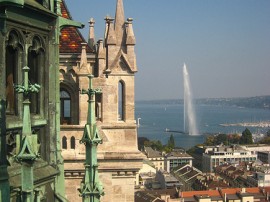 ¿Qué ver en Lago Lemán?