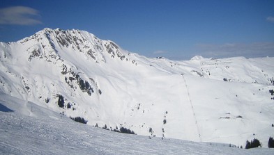 Alpes austríacos
