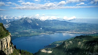 Alpes Suizos