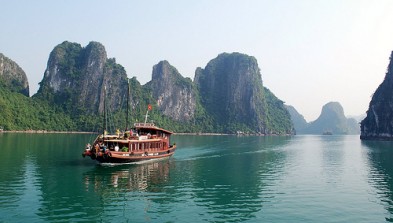 Bahía de Ha-Long