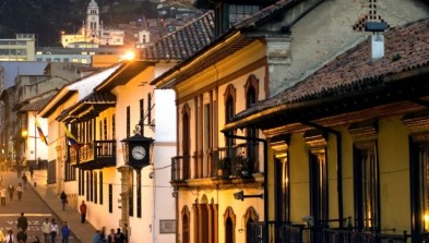 Bogotá