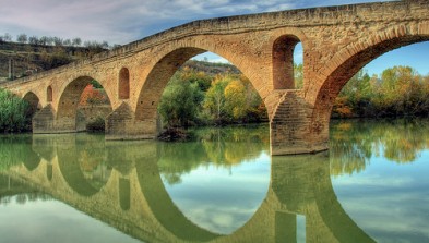Camino de Santiago aragonés